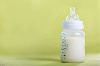 Baby Milk Formula